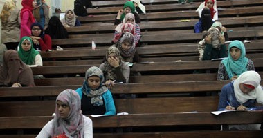 جامعة القاهرة: 129 حالة غش بامتحانات جميع الكليات حتى الآن ولا توجد حالات شغب