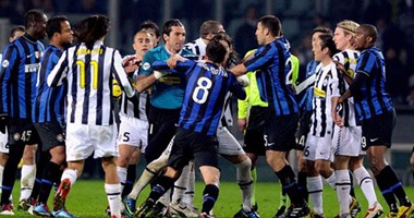 كلاسيكو إيطاليا.. 10 حقائق مثيرة عن مواجهة يوفنتوس وإنتر ميلان
