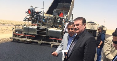 وزير النقل: غلق طريق وادى النطرون العلمين باتجاه الساحل الشمالى