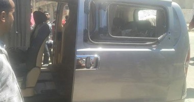 استشهاد 3 قضاة وإصابة 3 فى هجوم العريش الإرهابى