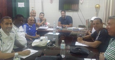 ميدو يجتمع بمعاونيه فى الزمالك لتقييم الماضى والتجهيز للمستقبل