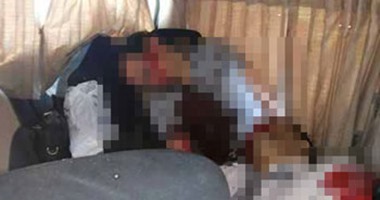 السفارة المصرية فى البحرين تتقبل العزاء فى شهداء القضاء المصرى