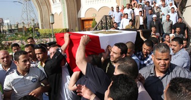أيمن ماهر يكتب: يا أم الشهيد بشراكى
