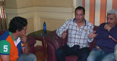 رسميا.. عفت نصار مديرا فنيا لصيد المحلة