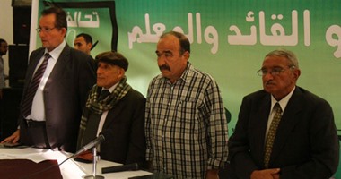 بدء اجتماع تدشين التحالف الناصرى الموسع بحضور أبو عيطة