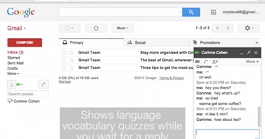 إضافة جديدة تعلمك الكلمات الإنجليزية أثناء تصفحك اليومى للإنترنت