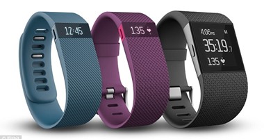 انفجار سوار Fitbit Flex 2 فى معصم سيدة أمريكية