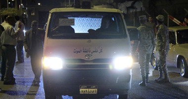 "قضاة الاستقلال" ينعون ضحايا الإرهاب الأسود بالعريش