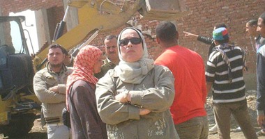 رئيس مدينة بنها : منع مرور النقل الثقيل بكوبرى 15مايو لترميمه