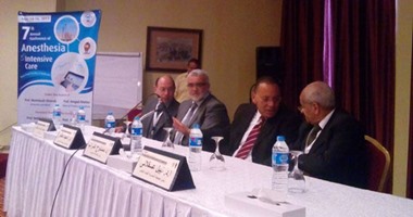 اليوم.. ختام المؤتمر السنوى السابع للتخدير والعناية المركزة بطب القناة