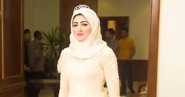 لأن حجابك تاجك.. "ثريا" ملكة جمال المحجبات على "فيس بوك"