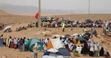 23 من حاملى جائزه نوبل يطالبون بتوفير الحمايه لمخيم ليبرتى بالعراق