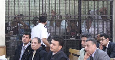 تجديد حبس 28 متهما فى قضية "أحداث عنف البساتين"