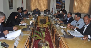 رئيس "الاستثمار" يوافق على افتتاح مقرا للهيئة فى الوادى الجديد