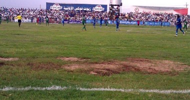أسوأ 7 ملاعب شاهدها المصريون فى إفريقيا