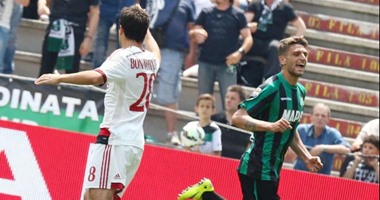 يوفنتوس يقترب من بيراردى مقابل 15 مليون يورو