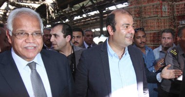 وزير التموين يؤكد: لن نفرط فى المجمعات الاستهلاكية