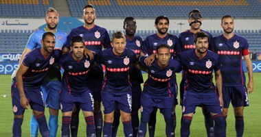 عماد المنياوى يتقدم للأفريقى التونسى فى شباك الأهلى