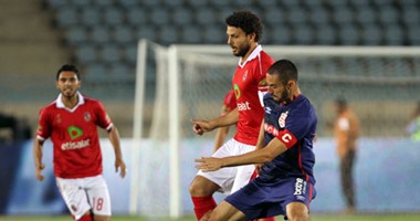 الأهلى يهزم الأفريقى 1/2  فى ذهاب دور الـ16 الإضافى بالكونفيدرالية