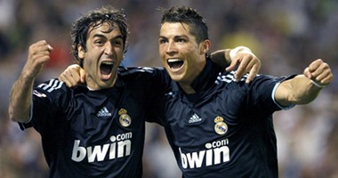 راؤول وراء بقاء رونالدو في ريال مدريد