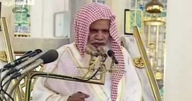 صالح آل طالب خطيبا للمسجد الحرام والحذيفى للمسجد النبوى