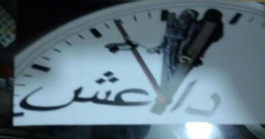 سلاح الجو العراقى يسقط منشورات على غرب الموصل لإبلاغ السكان بهجوم وشيك