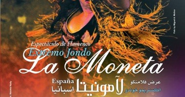 معهد ثربانتس ينظم حفل فلامنكو بدار الأوبرا