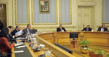 محلب يترأس اليوم اجتماع المجموعة الاقتصادية لمناقشة الموازنة العامة