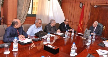 محافظ بورسعيد: لن نسمح بالفساد ولا المحسوبية