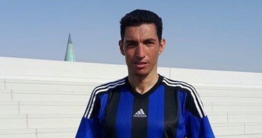 جريشة يدير مواجهة جورماهيا الكينى والترجى التونسى فى دورى الأبطال