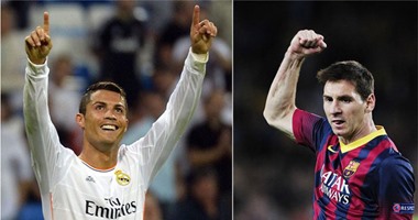 بالفيديو والصور.. بعد حسم لقب الكرة الذهبية 2016.. رونالدو يفوز بجولة من حربه مع ميسي.. 9 أعوام من سيطرة الدون والبرغوث.. الإخفاق الدولى أحد أسباب خسارة قائد التانجو.. صاروخ ماديرا على أعتاب التاريخ