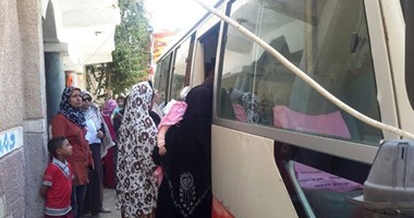 عيادات تنظيم الأسرة على مستوى الجمهورية.. 11 ألف عيادة تابعة لـ"الصحة".. و438 لجمعية تنظيم الأسرة..و302 للجمعيات الأهلية.. و16 للمؤسسة العلاجية و61 لمشروع تحسين الخدمات.. و98 للكنيسة الأرثوذكسية