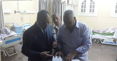 نقل 5 أطباء ومفتش صحة للإهمال وتعطيل مصالح الجمهور ببنى سويف