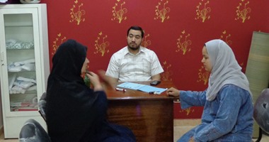 الكشف على 287 مريضا بقافلتين طبيتين لجامعة المنوفية