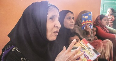 حى المرج يعلن توفير دروس محو أمية فى 30 مسجدا بالتنسيق مع الجمعيات الأهلية