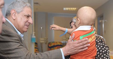 محلب من طنطا: الحكومة تعمل على إنقاذ الاستثمارات الغارقة