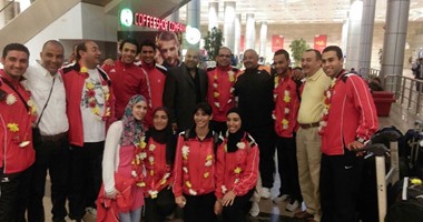 3 برونزيات لمصر فى بطولة العالم للكاراتيه