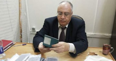 جمارك المطار تضبط راكبا حاول تهريب 20 تليفون محمول بقيمة 500 ألف جنيه