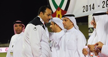 طارق السيد أفضل مدرب بالإمارات
