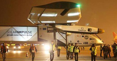 تعرف على حياة طيار Solar Impulse 2 فى المرحلة الأصعب للرحلة