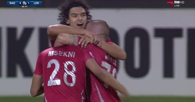 السد القطرى يسقط أمام لخويا بثنائية فى دورى أبطال آسيا