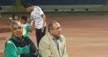 "مشالى" يبحث حل أزمة رامى ربيع لفتح القيد