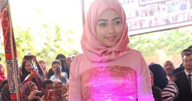 بالصور.. "ديفيليه" كلية الاقتصاد المنزلى بالمنوفية يثير الجدل على فيس بوك