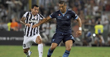 لاتسيو يتفوق على يوفنتوس فى الكأس 6/2