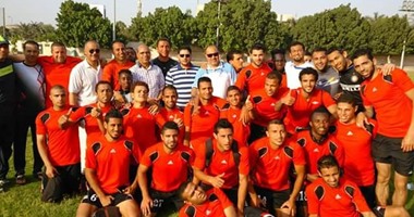 800 جنيه مكافأة اللاعبين بالحمام بعد التعادل مع المنصورة