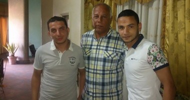 سموحة يتعاقد مع حاوى مالية كفر الزيات مقابل 350 ألف جنيه