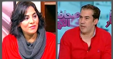 الأيوبى فى ضيافة سماح عمار بالنايل سبورت.. الليلة