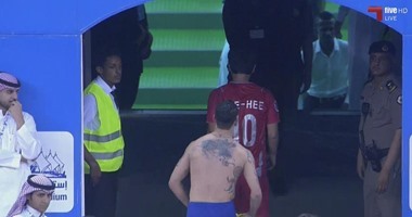 إيقاف "فابيانو" النصر 6 أشهر للاعتداء على لاعب لخويا القطرى