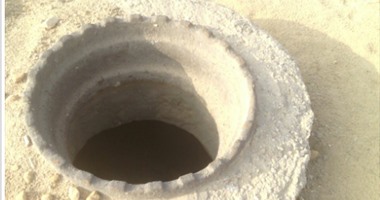 "واتساب اليوم السابع": بالوعة مفتوحة بالعبور تشكل خطراً على حياة الأطفال