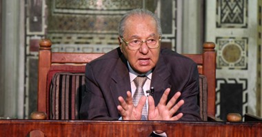 الأزهر ينعى الدكتور حمدى زقزوق: "التاريخ سيظل يذكره بعلمه وفكره الوسطى"